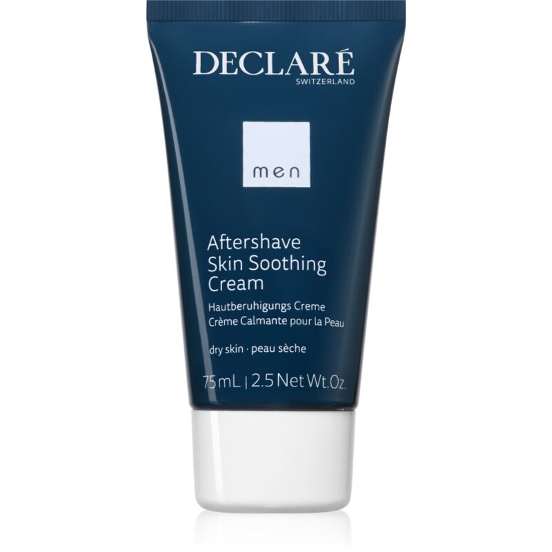 Declaré Men post-hair removal soothing cream 75 ml