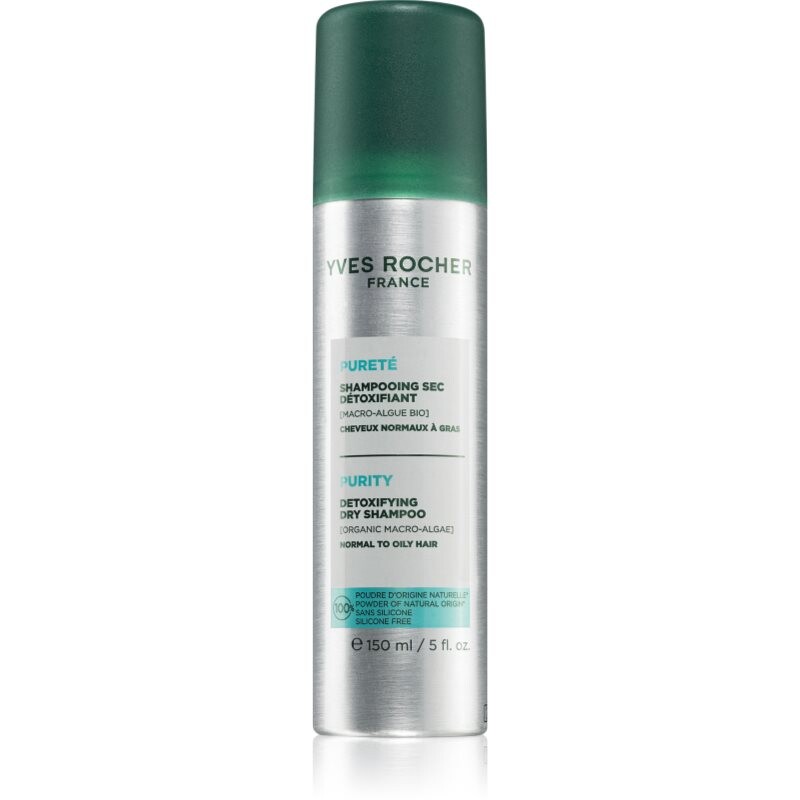 Yves Rocher Pureté dry shampoo 150 ml