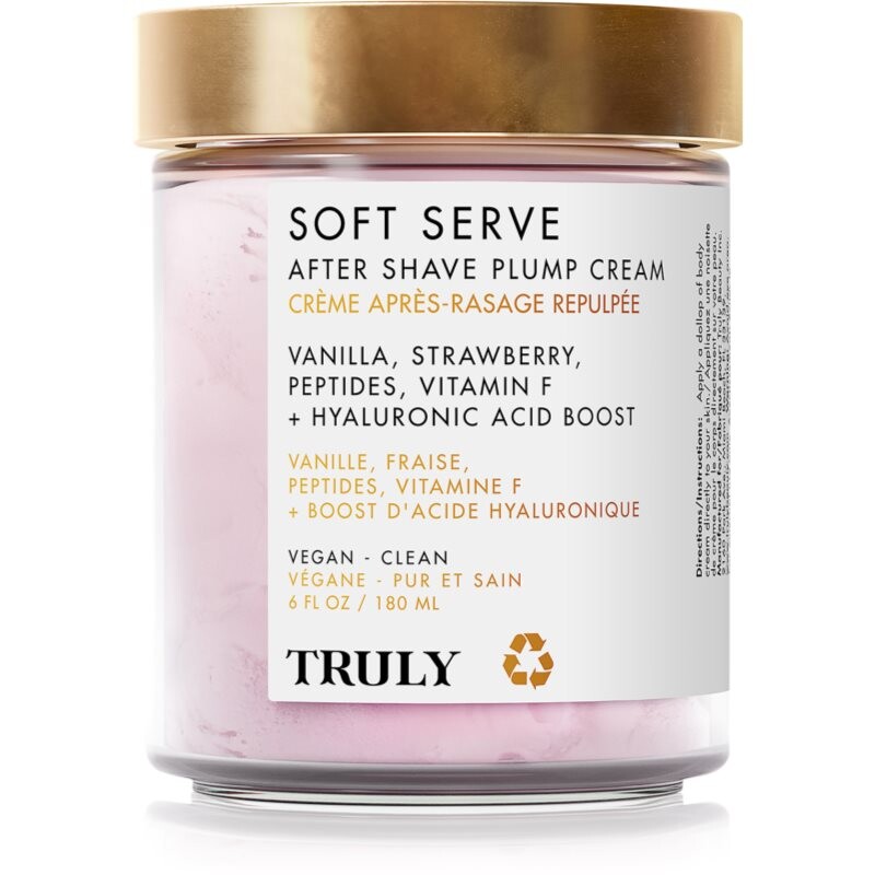 Truly Soft Serve after-shave cream 180 ml