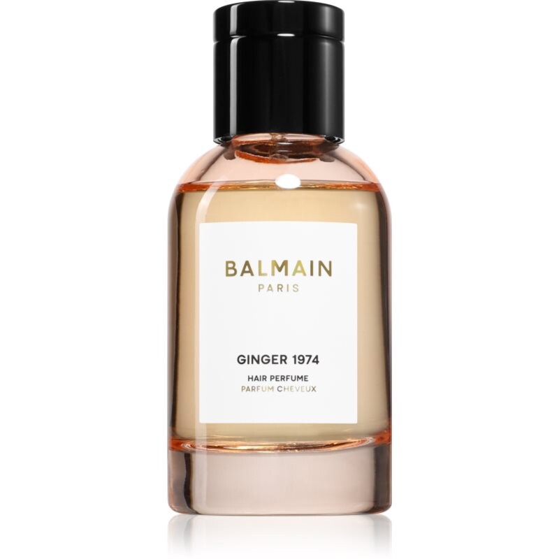 Balmain Hair Couture Ginger 1974 perfume for hair for men 100 ml