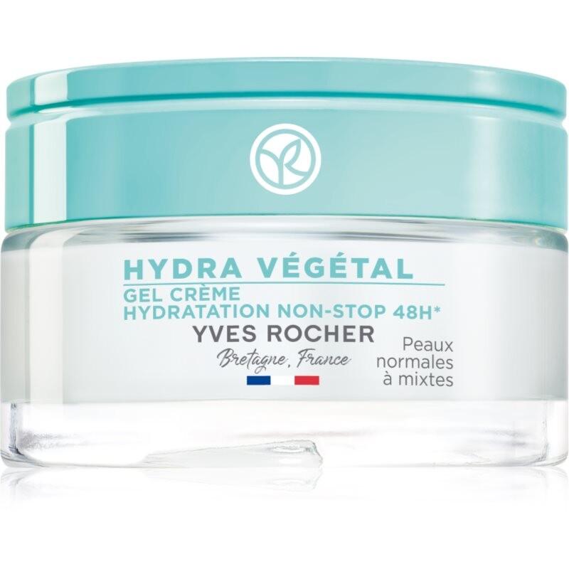 Yves Rocher Hydra Végétal refreshing cream-gel 48h 50 ml