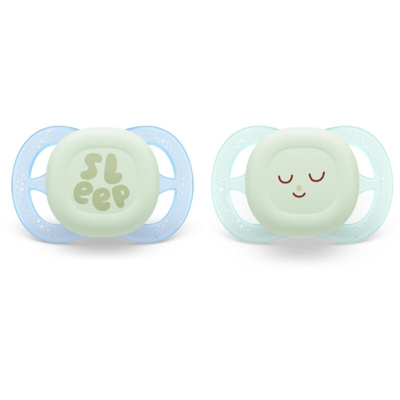 Philips Avent Ultrastart Night SCF075/08 0-2 m dummy Boy 2 pc