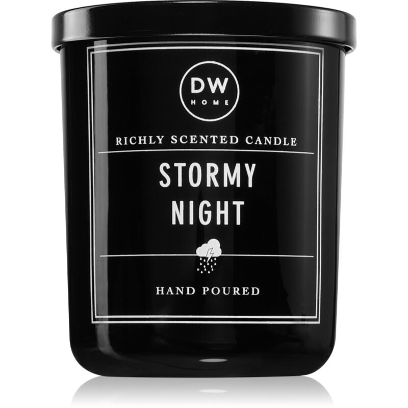 DW Home Stormy Night scented candle 108 g