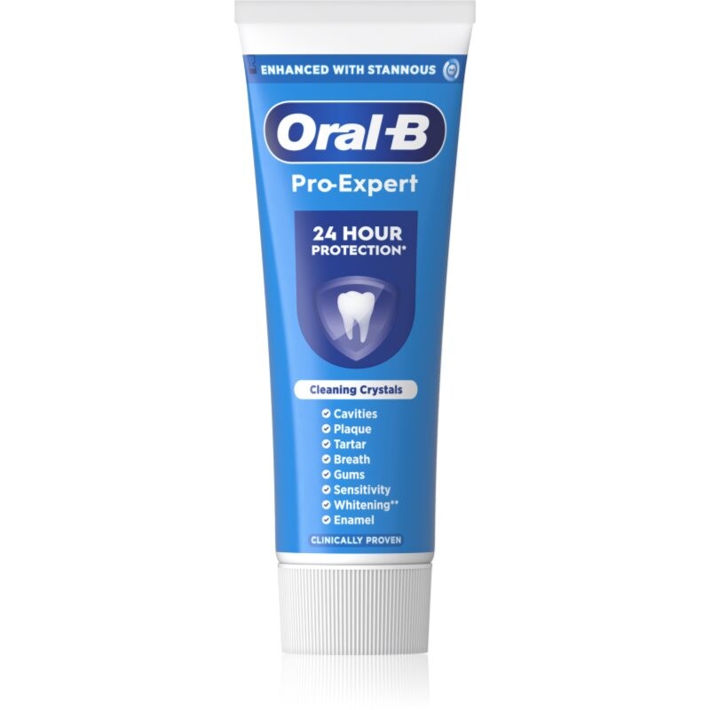 Oral-B Pro-Expert Professional Protection toothpaste for complete tooth protection 75 ml