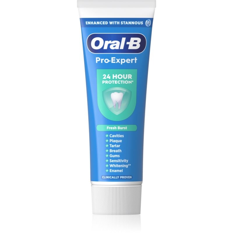Oral-B Pro-Expert Fresh Breath toothpaste for fresh breath 75 ml