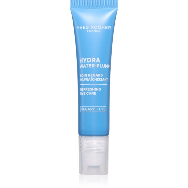 Yves Rocher Hydra Water-Plump energising eye treatment with a refreshing effect 15 ml