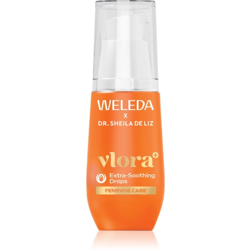 Weleda Vlora+ calming care for intimate areas 30 ml