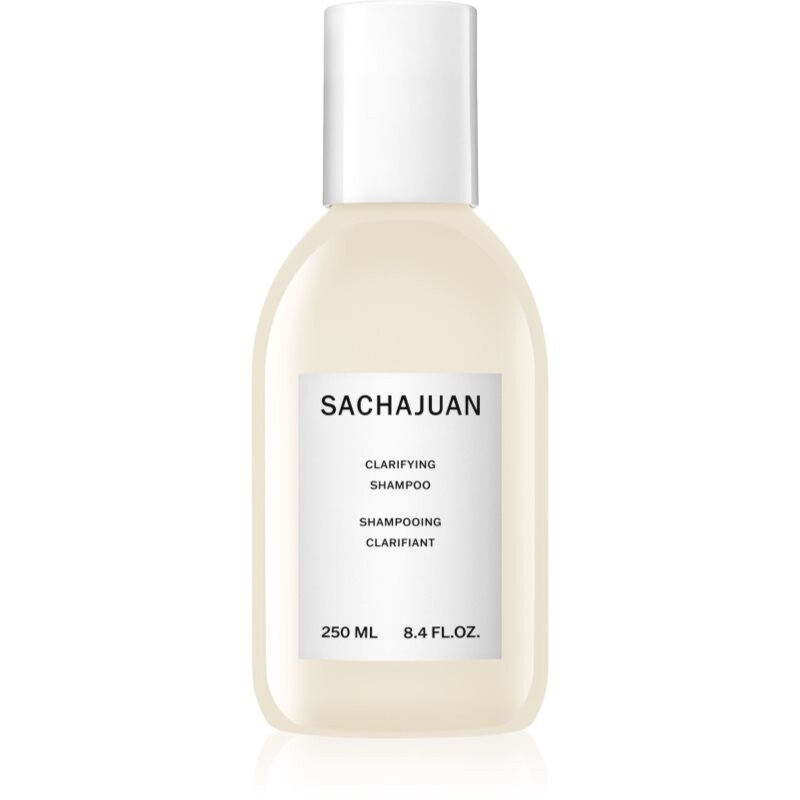 Sachajuan Clarifying deep cleanse clarifying shampoo 250 ml