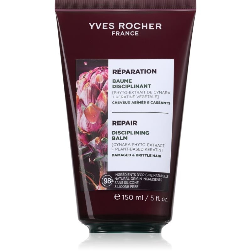 Yves Rocher Réparation smoothing balm for hair 150 ml