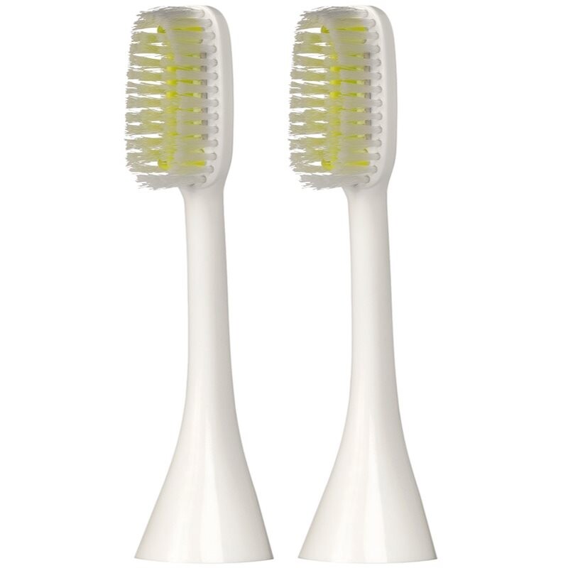 Silk'n ToothWave Soft battery-operated sonic toothbrush replacement heads soft Large for ToothWave 2 pc