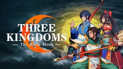 Three Kingdoms: The Blood Moon