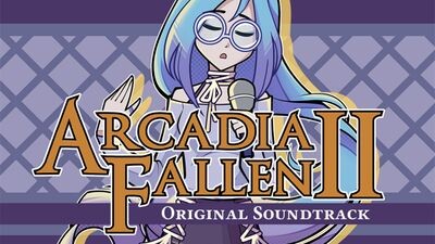 Arcadia Fallen II Soundtrack