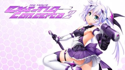 Holy Valkyrie EXS-TiA: Concerto 2