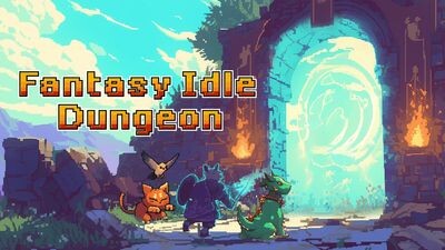 Fantasy Idle Dungeon