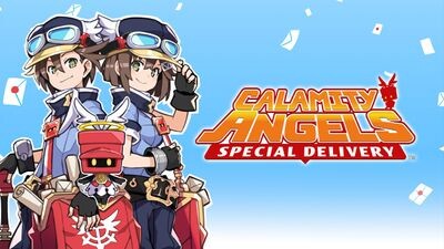Calamity Angels: Special Delivery