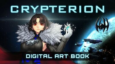 Crypterion - Digital Artbook