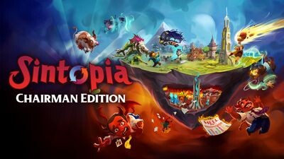 Sintopia Chairman Edition