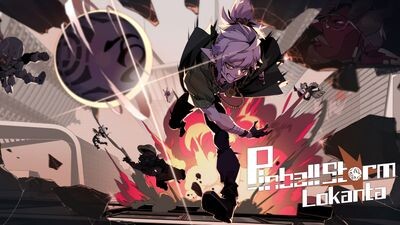 Pinball Storm: Lokanta