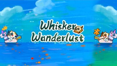 Whisker Wanderlust: The Wondrous Journey