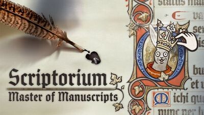 Scriptorium: Master of Manuscripts