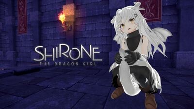 Shirone: the Dragon Girl