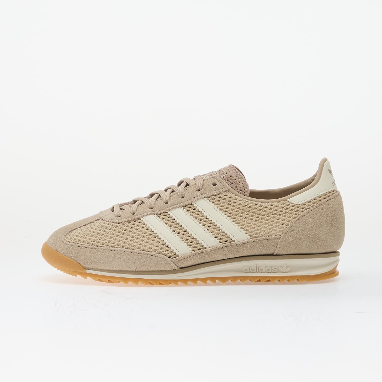 Sneakers adidas SL 72 Og W Wonder Beige/ Off White/ Wonder Beige UK 7