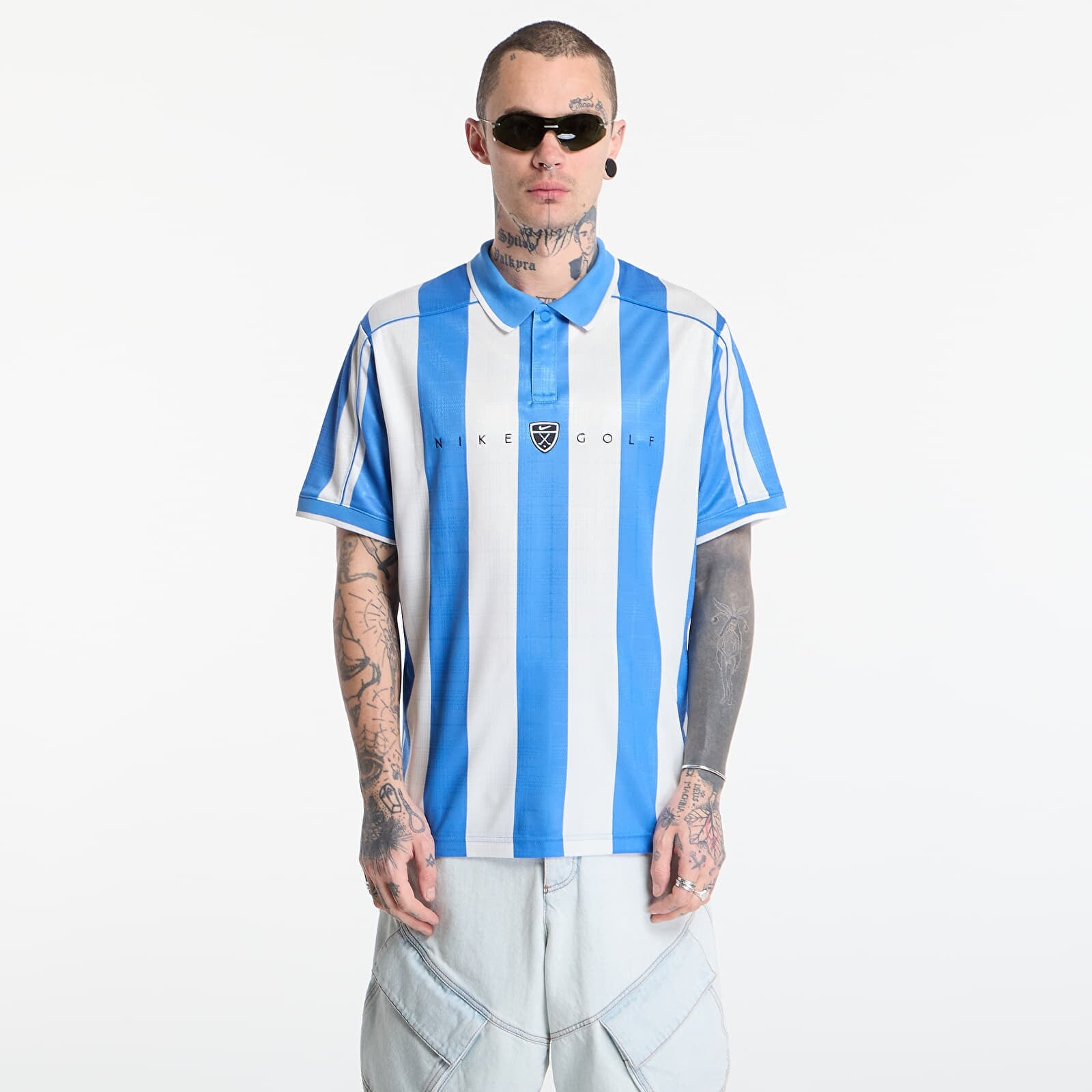 T-shirt Nike Project F.R.O.G. Men's Liquify Short-Sleeve Top Total Orange/ Tangerine Tint XXL