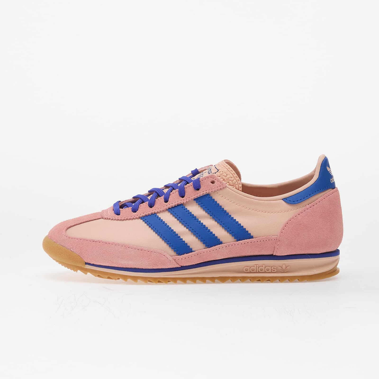 Sneakers adidas SL 72 Og W Blush Pink/ Blue/ Lucid Blue UK 5