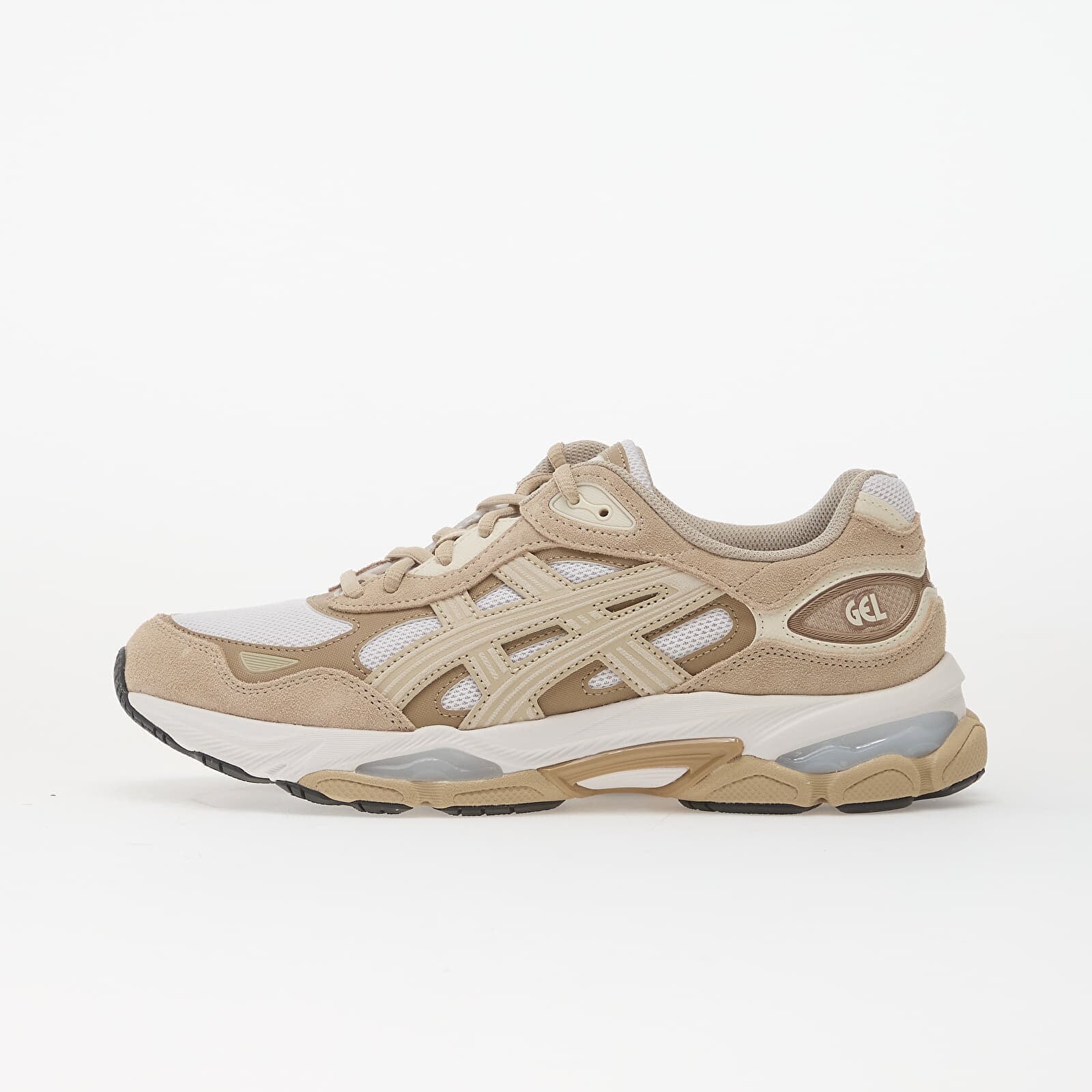 Sneakers Asics Gel-Nyc 2.0 White/ Feather Grey UK 9.5