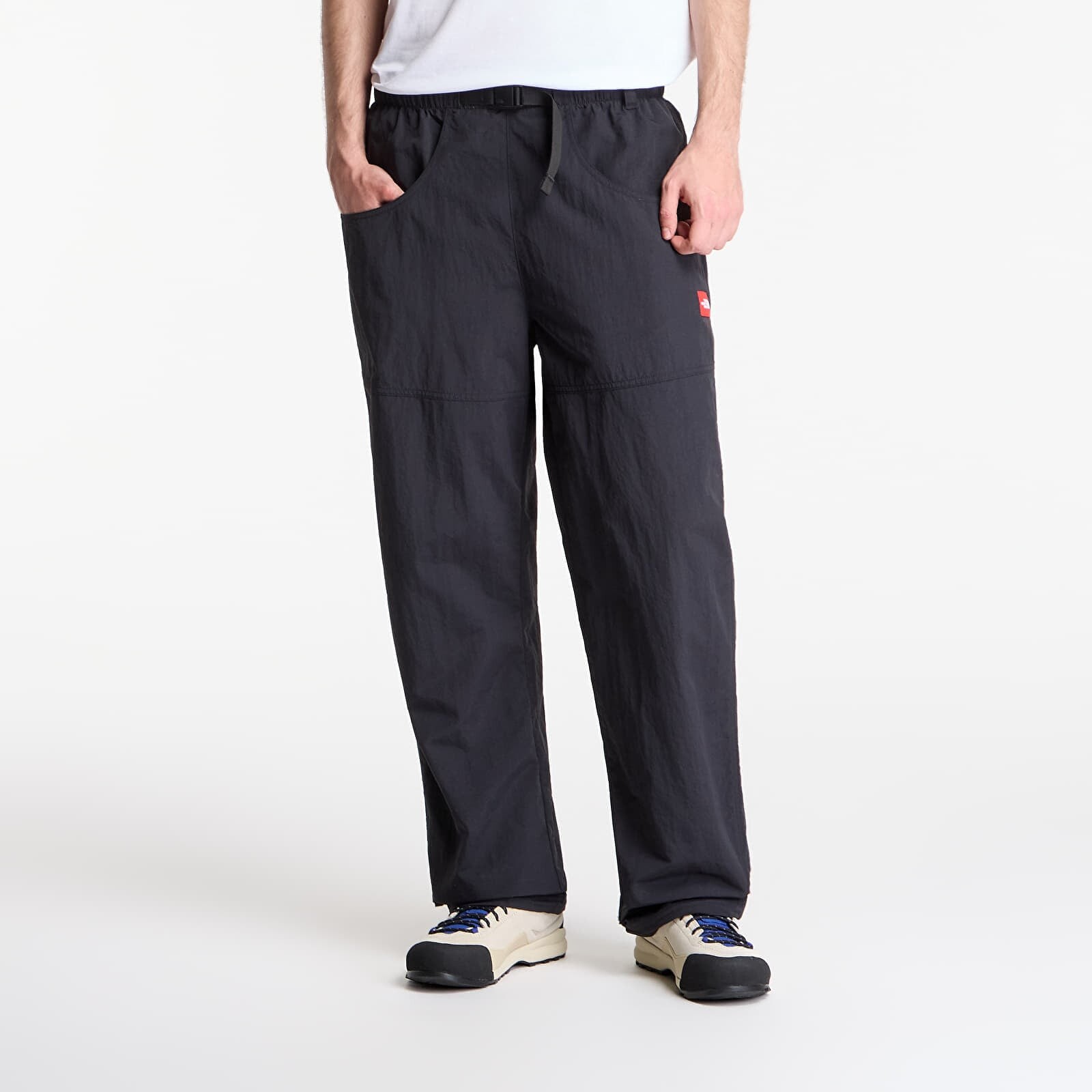 Pants The North Face M Redbox Nylon Belted Pant TNF Black M