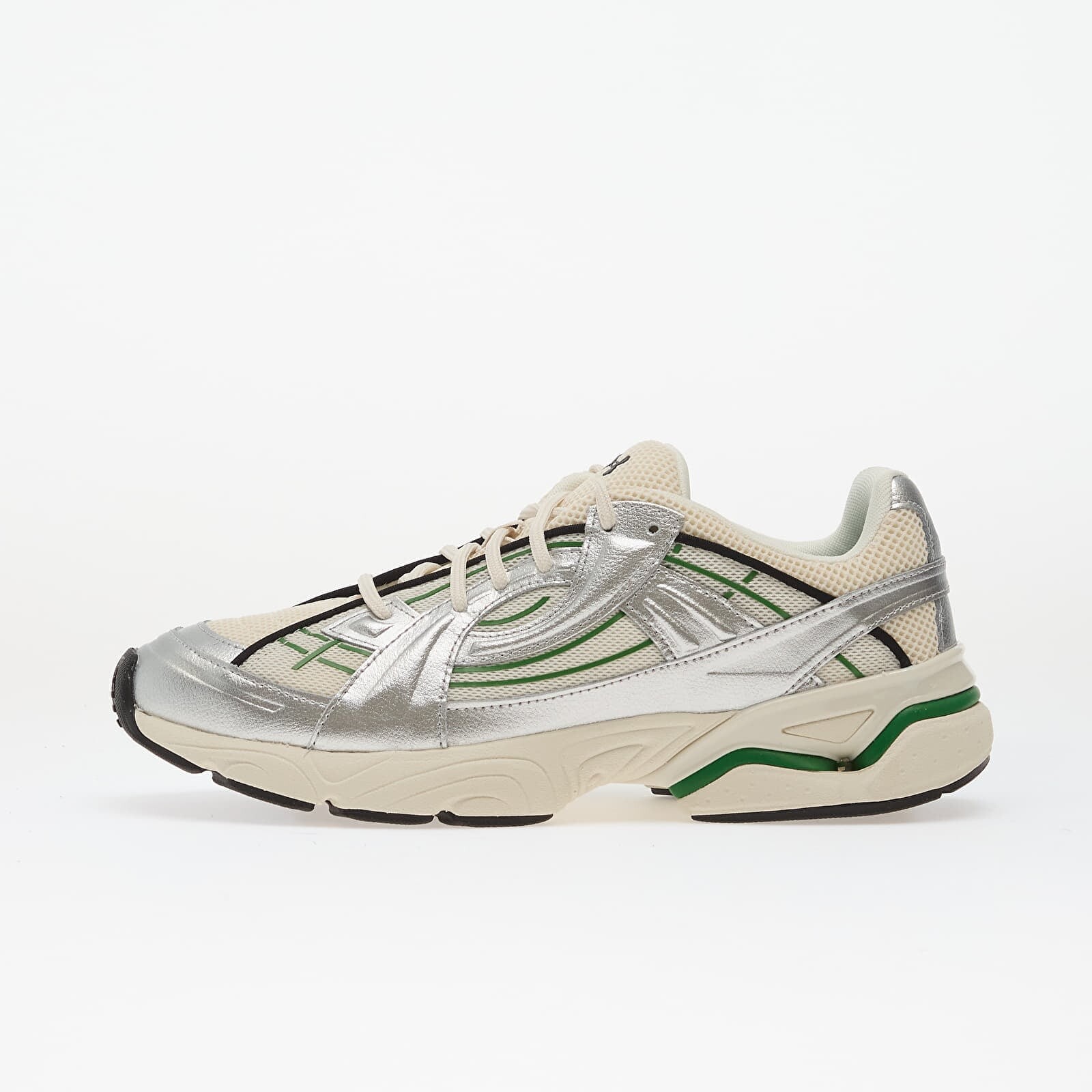 Sneakers Under Armour Sola Beige/ Green UK 10