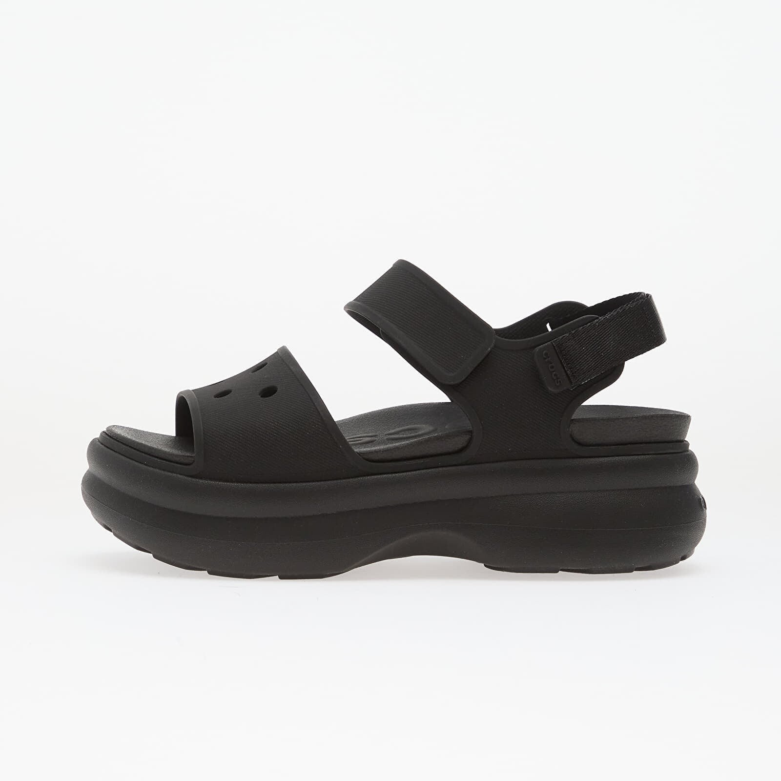 Sneakers Crocs Soho Y Strap Sandal Black UK 6