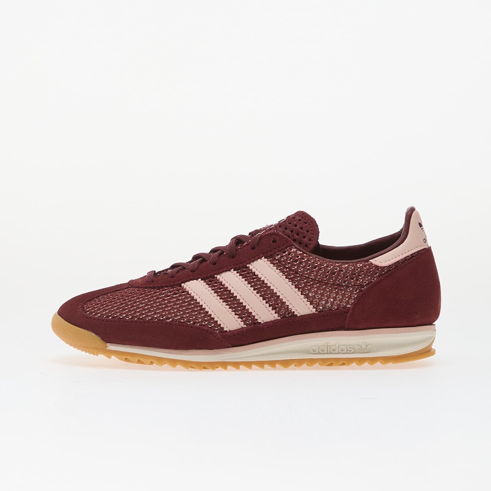 Sneakers adidas SL 72 Og W Shadow Red/ Sanpin/ Off White UK 5.5