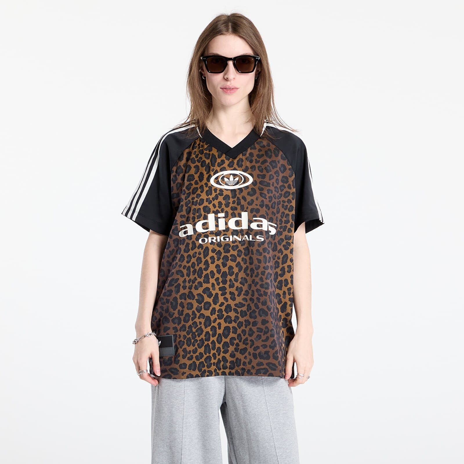 adidas Originals Jersey Multicolor/ Bronze Strata M