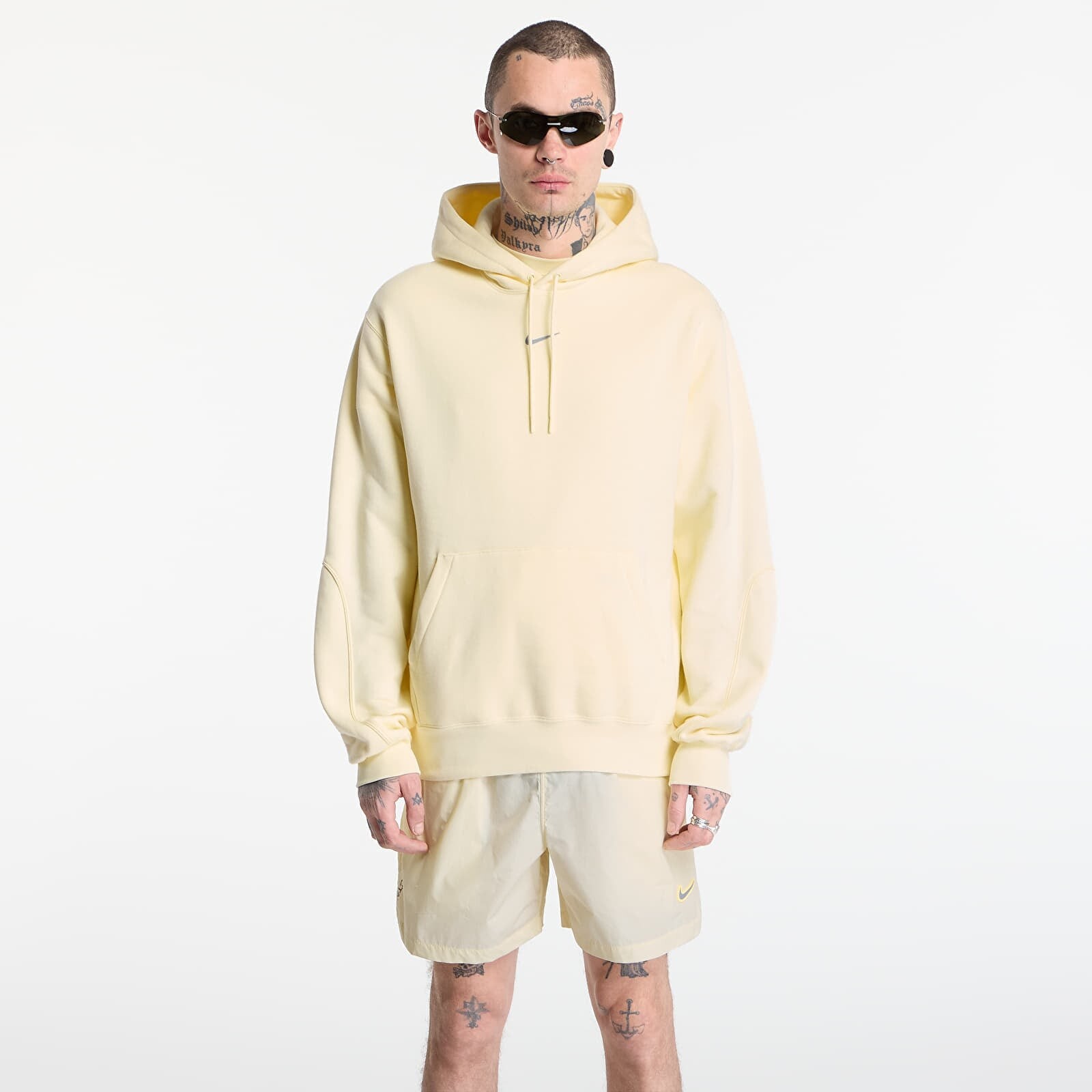 Sweatshirt Nike x NOCTA Fleece CS Hoodie 2 Alabaster/ Stealth XL