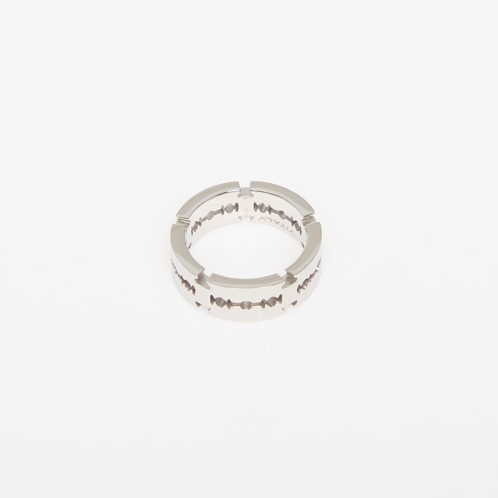 Vitaly Razor x Stainless Steel Silver 8