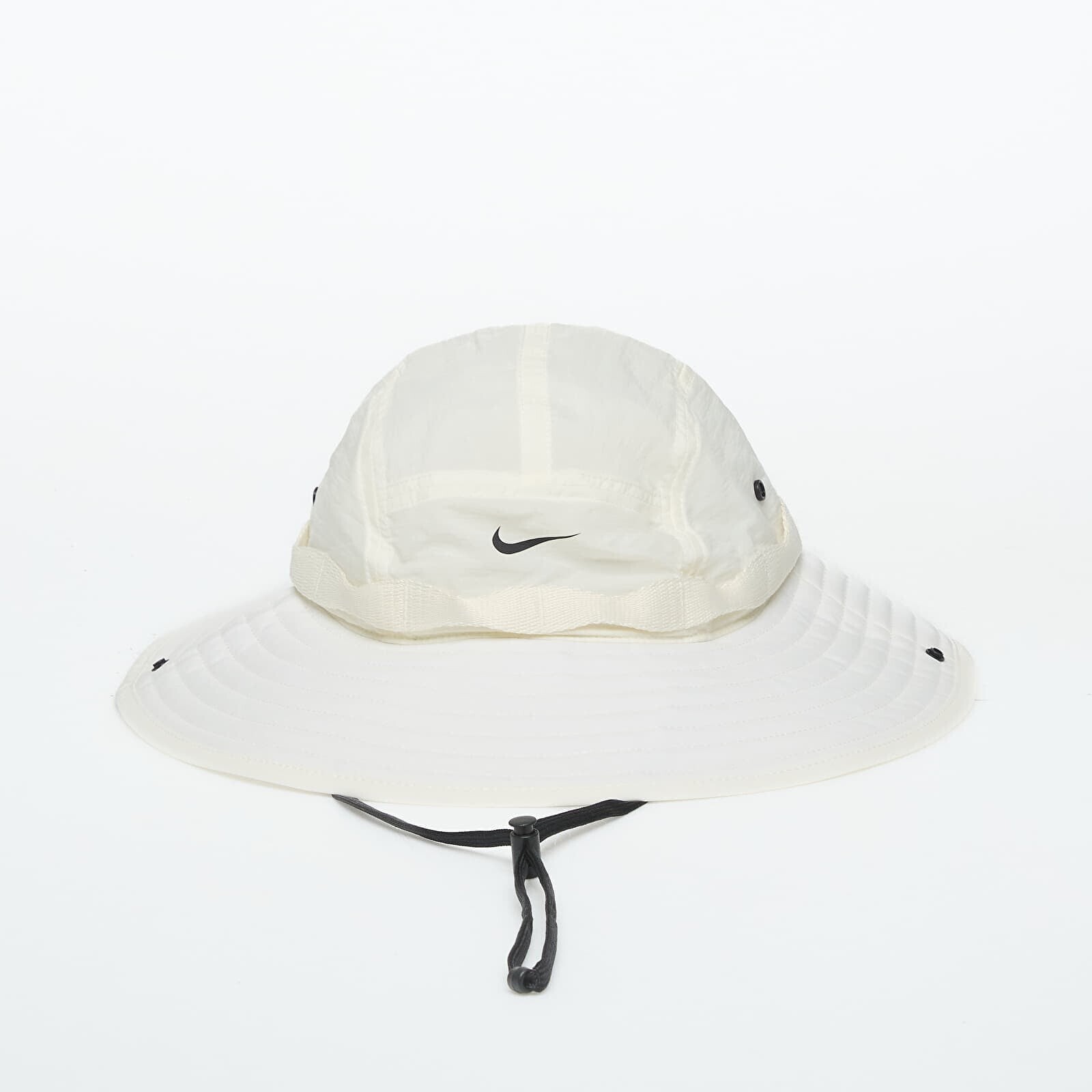 Nike Apex Dri-FIT Bucket Hat Sail/ Anthracite/ Black M