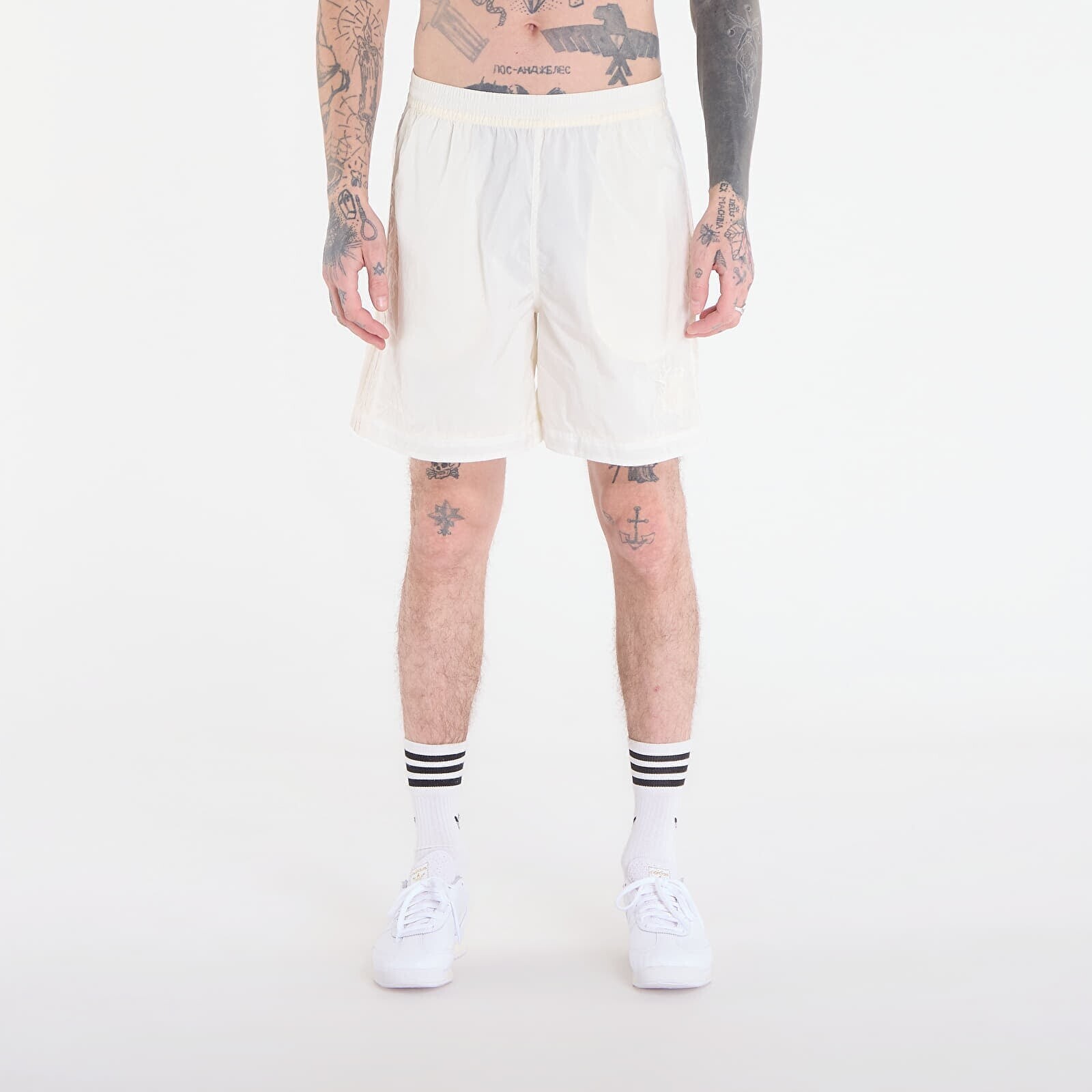 Shorts adidas x Wales Bonner Football Shorts Off White XS