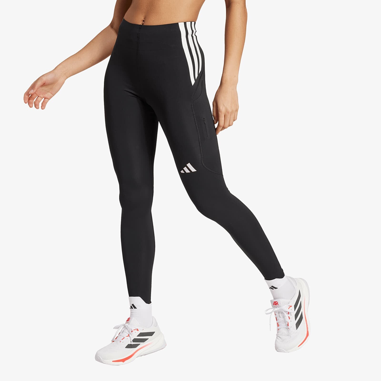 Pants adidas Adizero Full Length Leggings Black XS