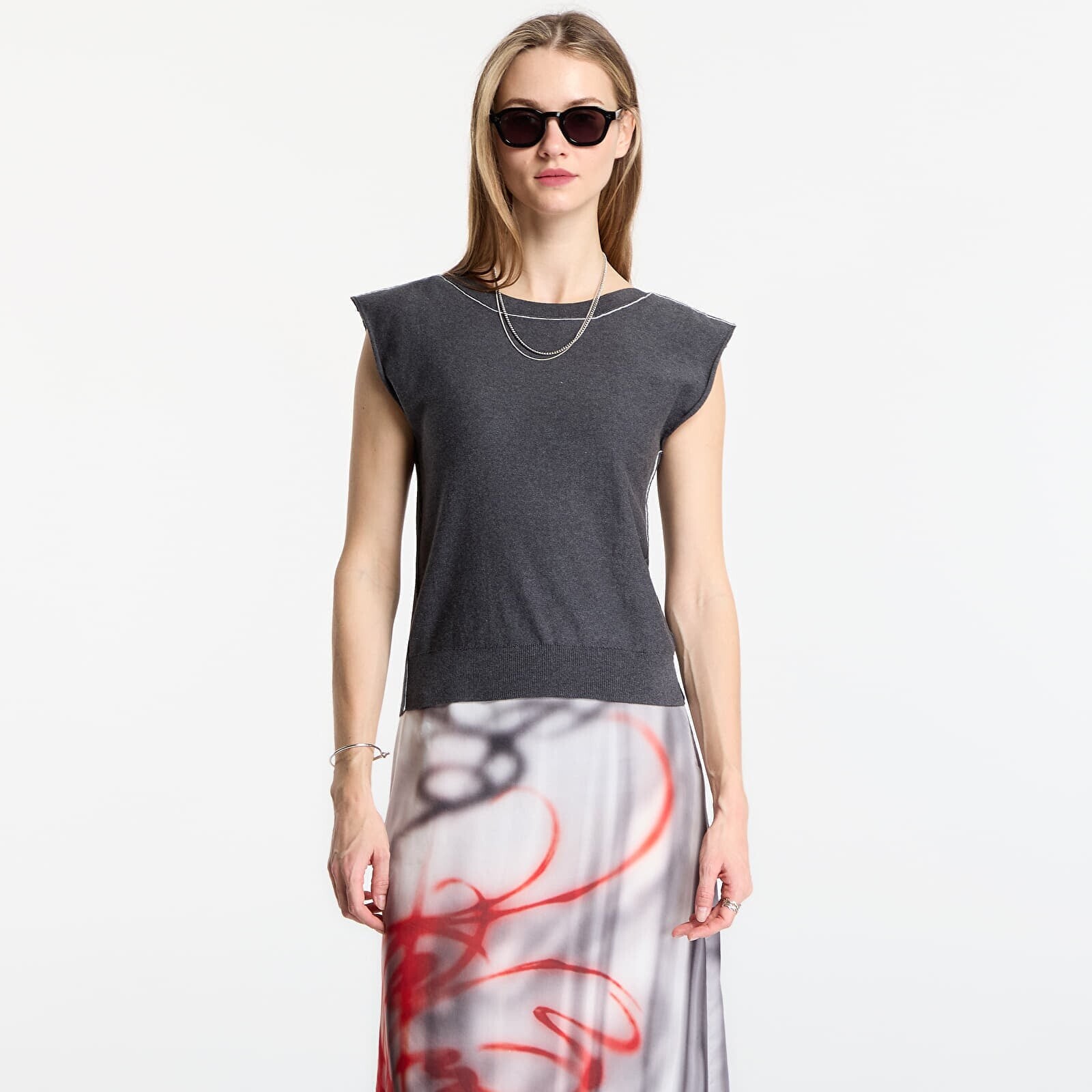 T-shirt MM6 Short-Sleeved Top M