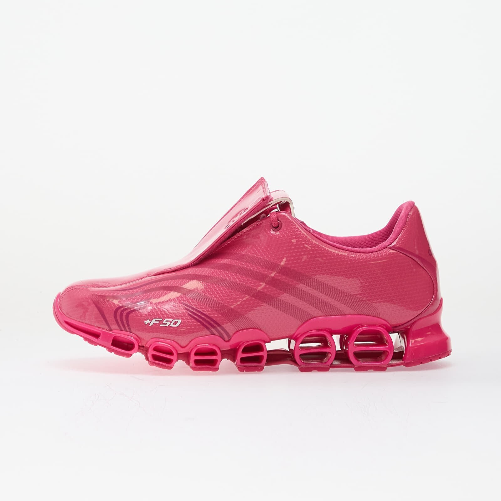 Sneakers adidas F50 Tunit Mega Consortium Real Magenta/ Real Magenta/ Silver Met. UK 8