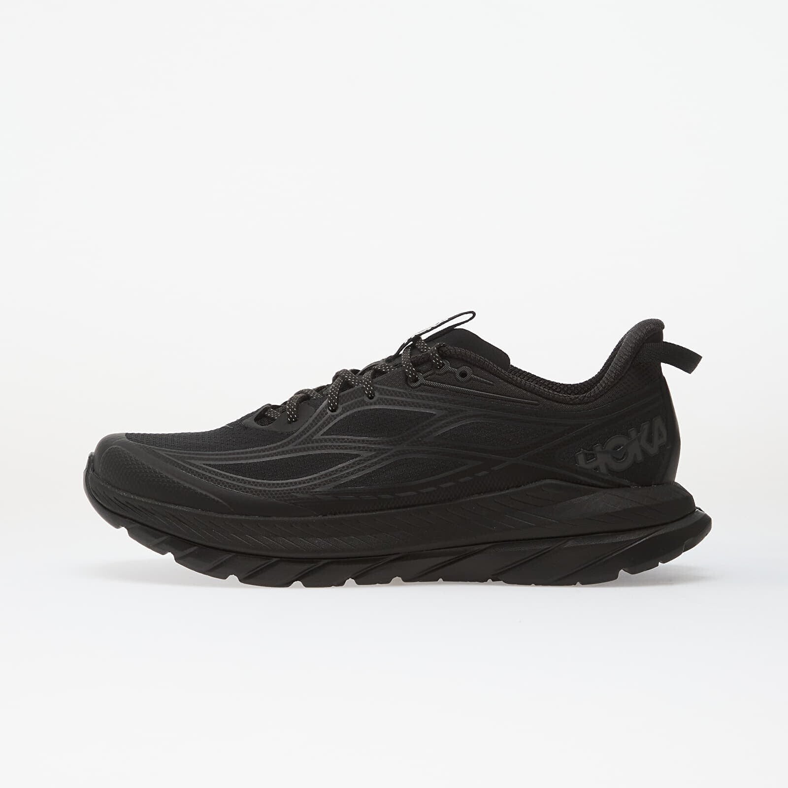Sneakers Hoka® M Mach Remastered Obsidian/ Obsidian UK 11