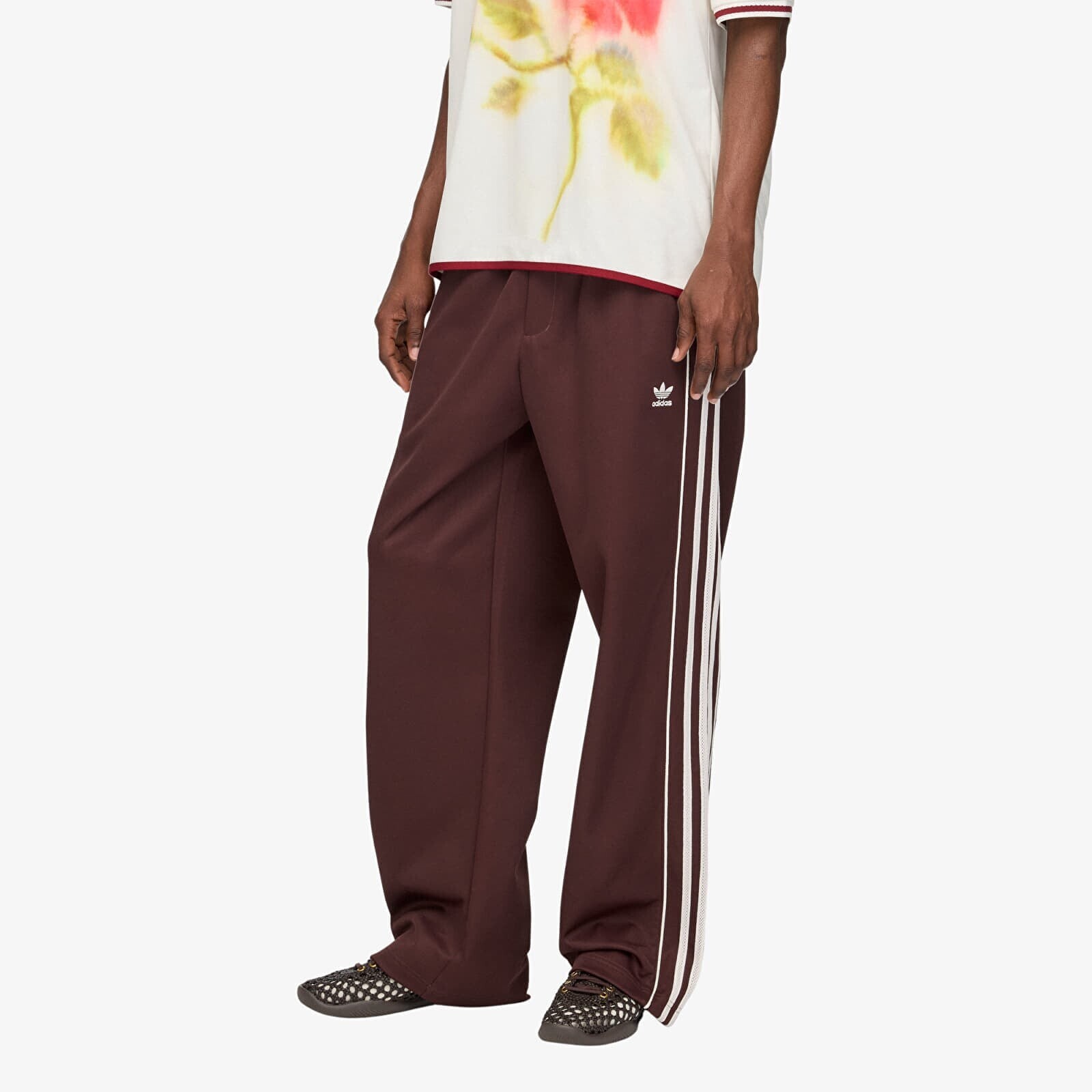 Pants adidas x Wales Bonner Track Pant Shadow Brown S