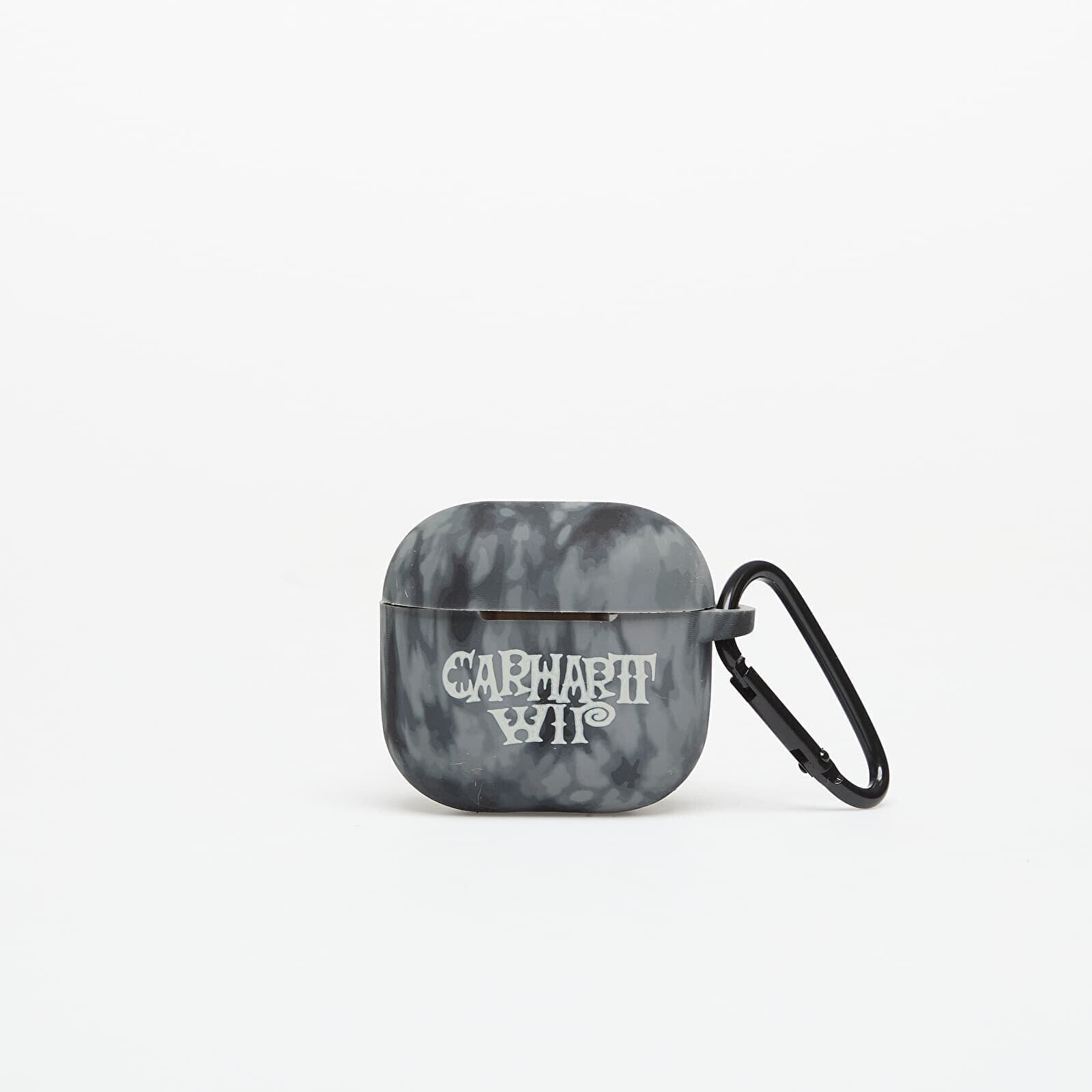 Carhartt WIP Radiate AirPods 4 Case Yosemite/ Obsidian Universal