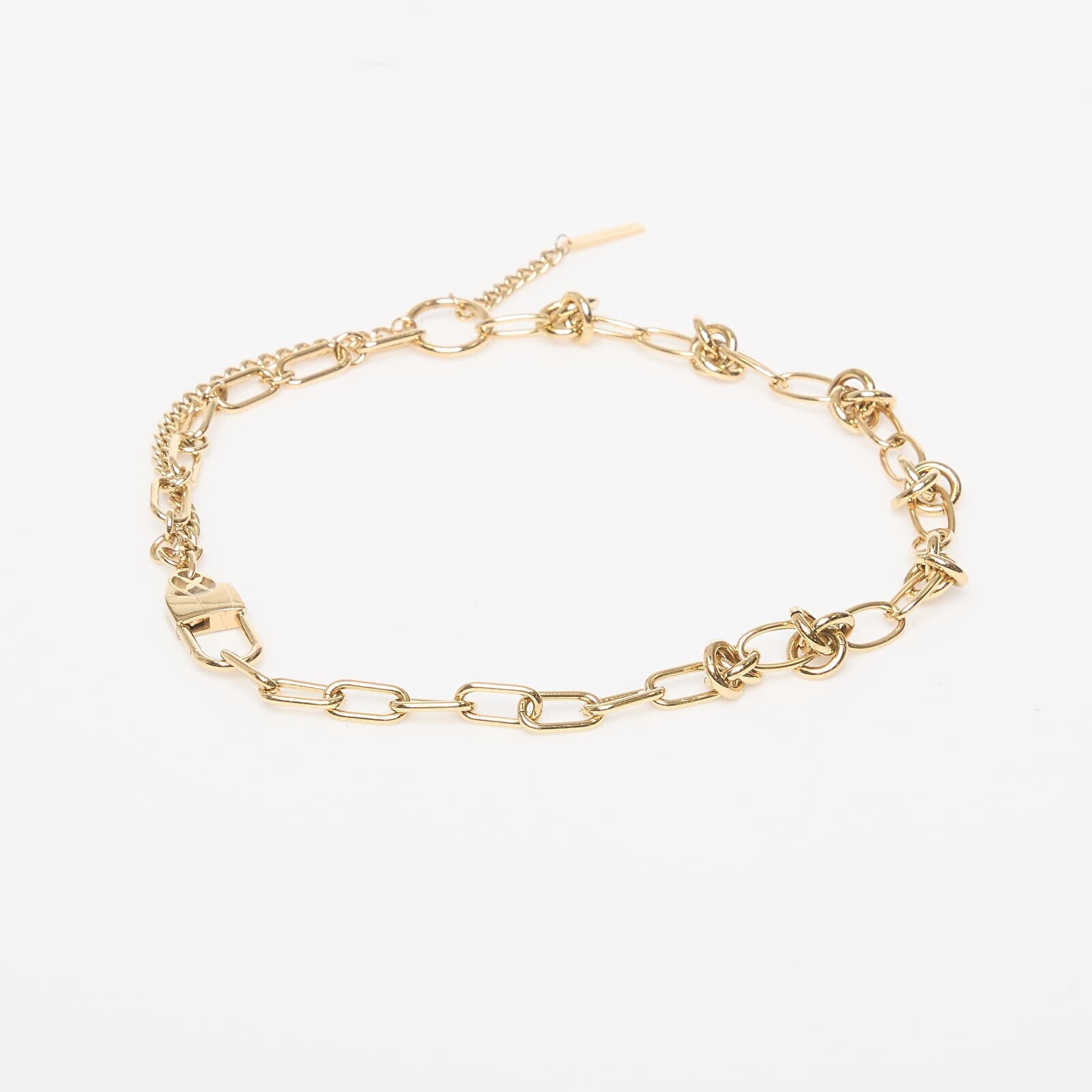 Vitaly Knot x Stainless Steel Gold 40 cm