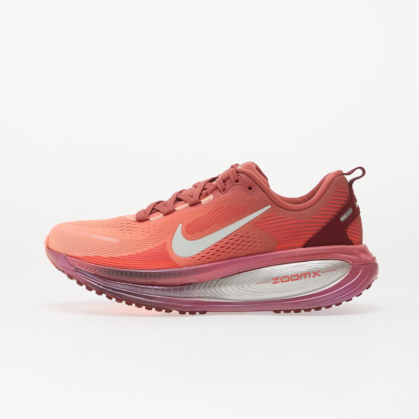 Sneakers Nike Vomero 18 Light Redwood/ Barely Green UK 4.5