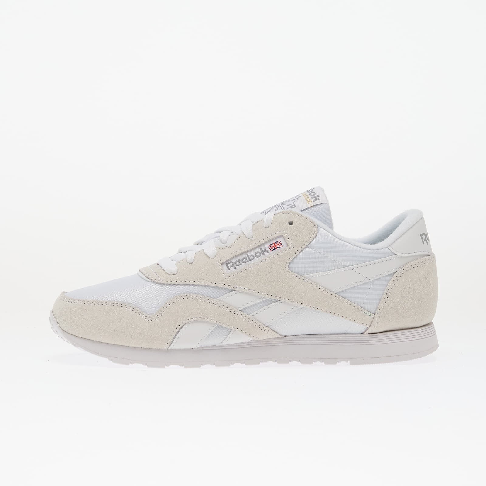 Sneakers Reebok Classic Nylon Ftw White/ Ftw White/ Ftw White UK 4.5