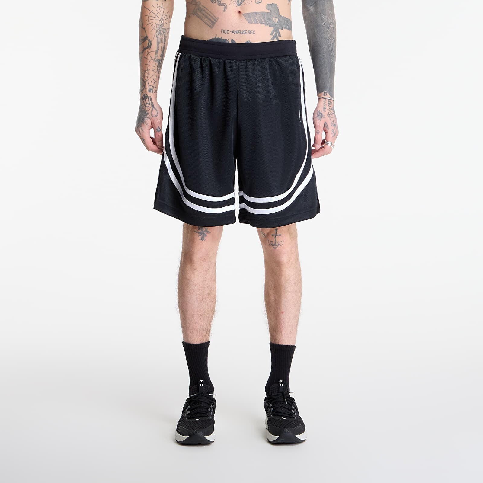 Under Armour M Hoops Sig Short Black M