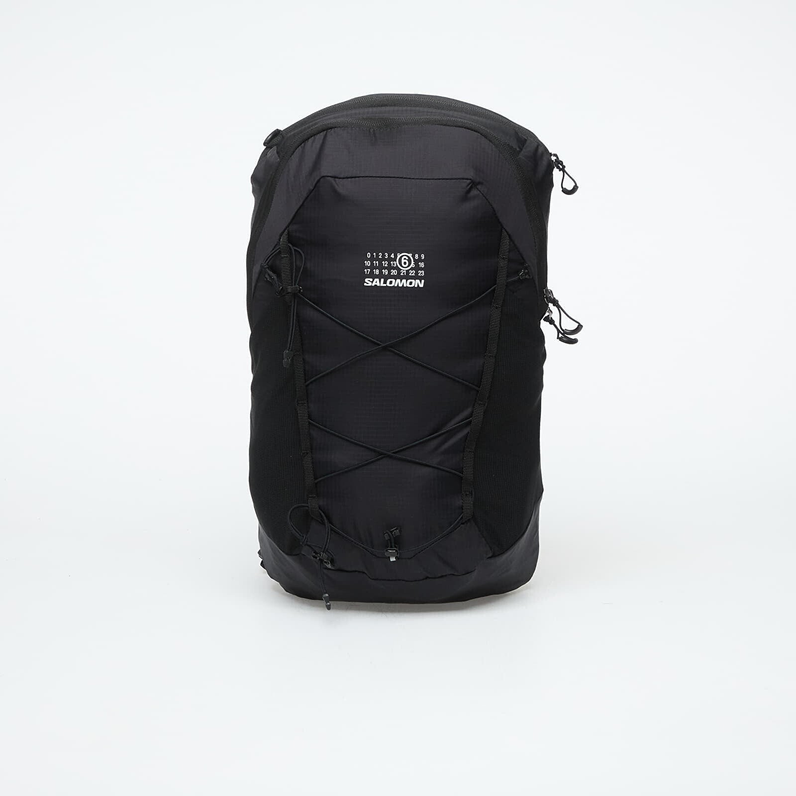 MM6 Backpack Black/ White Universal
