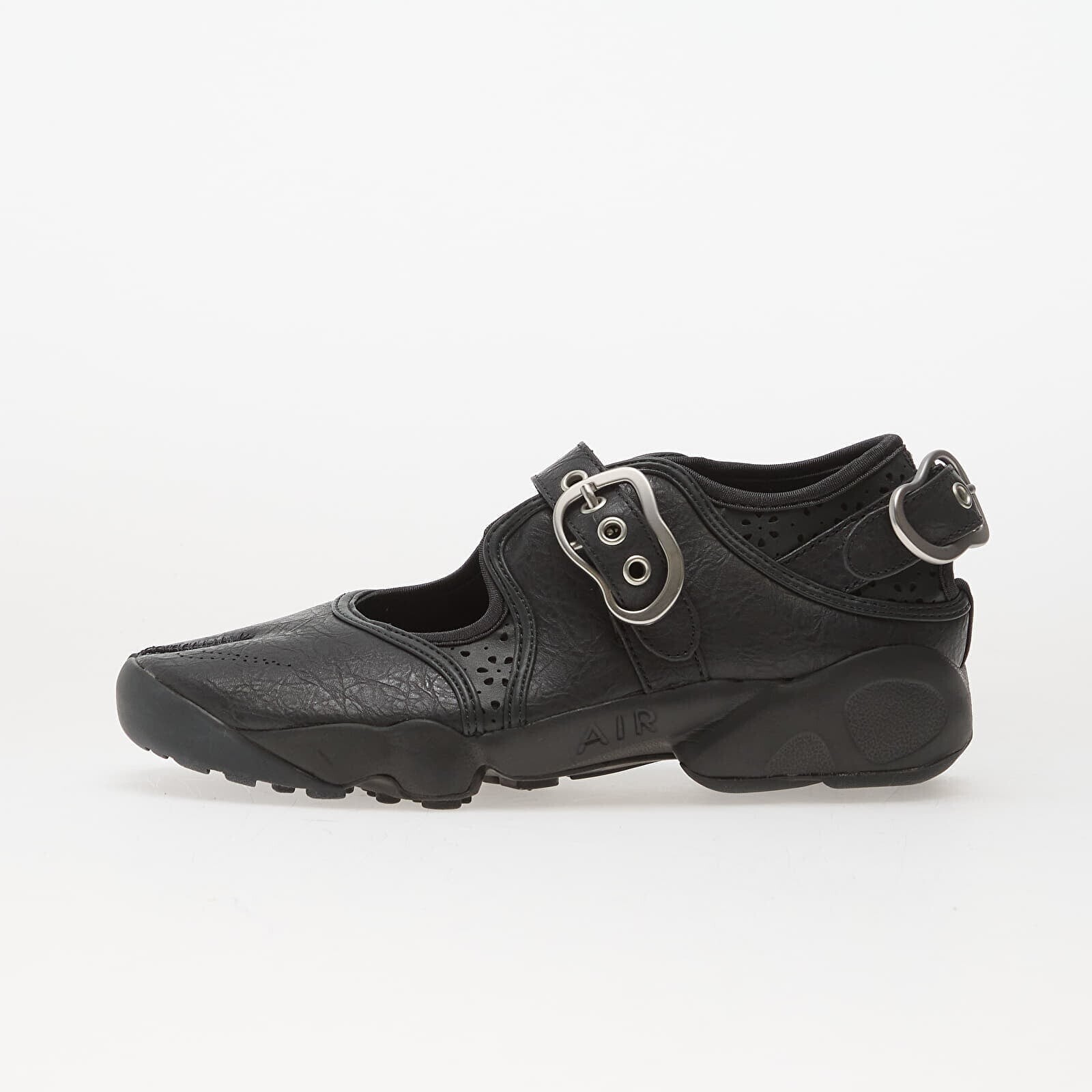 Sneakers Nike W Air Rift Ltr Anthracite/ Anthracite-Metallic Silver UK 3.5
